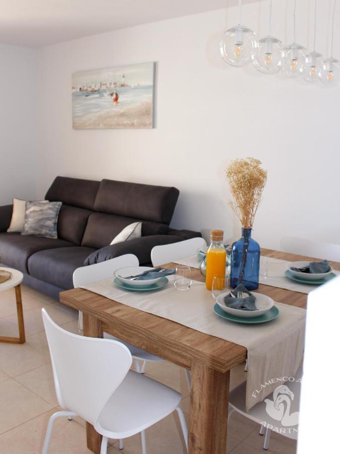 Flamenco Ambar Luxury Apartment 15 Planta 卡尔佩 外观 照片