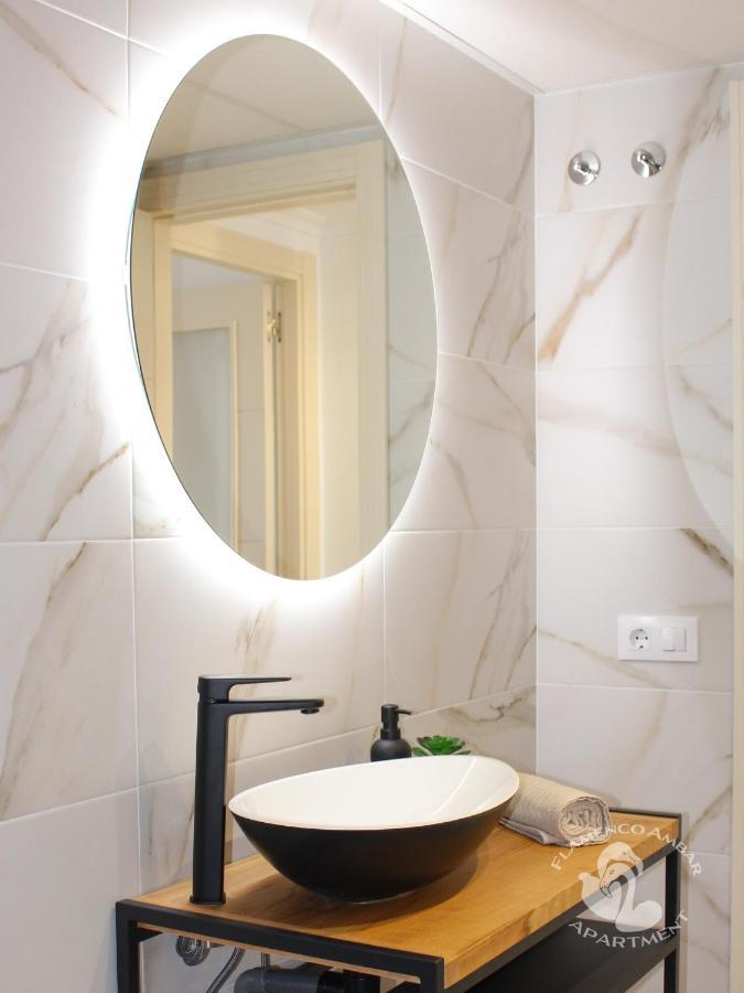 Flamenco Ambar Luxury Apartment 15 Planta 卡尔佩 外观 照片