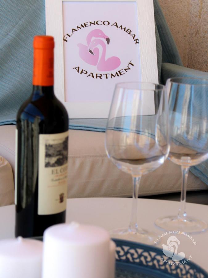 Flamenco Ambar Luxury Apartment 15 Planta 卡尔佩 外观 照片